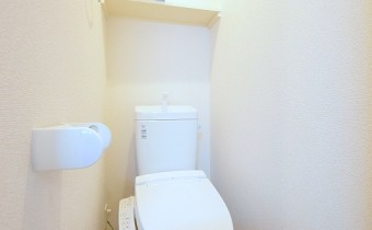 ウォシュレットトイレ