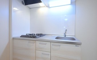 2口ガスシステムキッチン