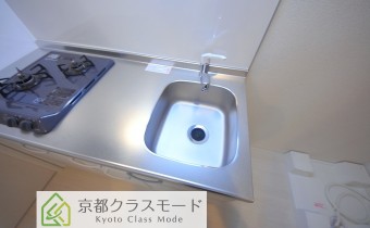 シンク＆調理スペース