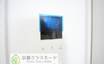 TVモニターホン