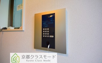 オートロック