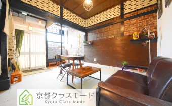 「アジアンテイスト」な元ゲストハウス物件です♪