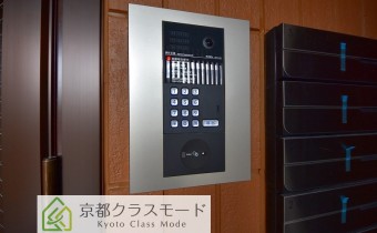 オートロック