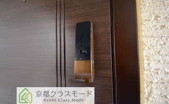 電子ロック錠