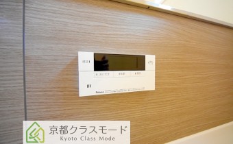 追い焚き機能付き