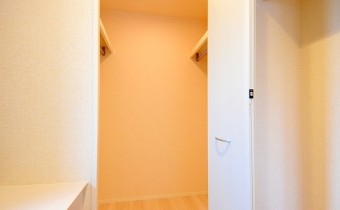 ウォークインクローゼット