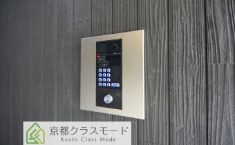 オートロック
