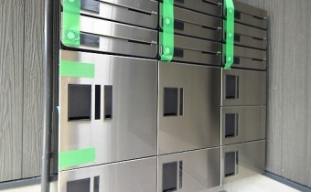 ポスト＆宅配BOX