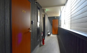 共用部廊下