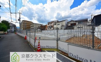 外観※建築中です