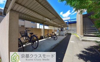 駐輪スペース