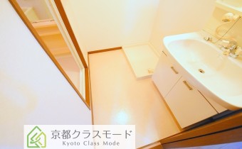 脱衣スペース