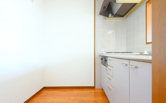 冷蔵庫置場