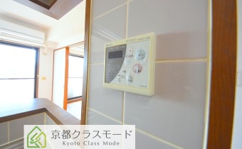 給湯リモコン