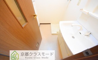 脱衣スペース