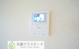 TVモニターホン