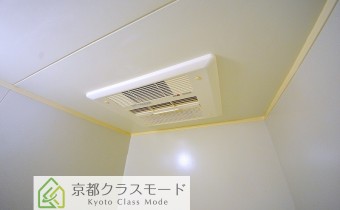 浴室乾燥機