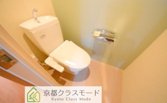 ウォシュレットトイレ