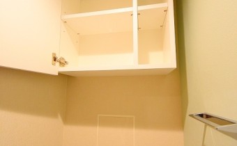 トイレ収納
