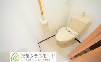 ウォシュレットトイレ