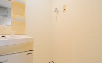 室内洗濯機置場