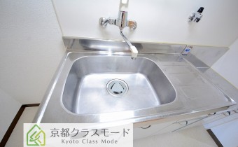 シンク＆調理スペース