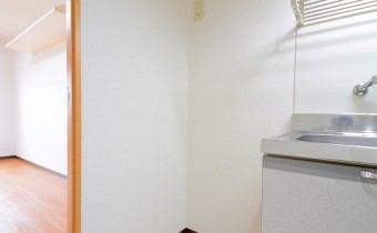 冷蔵庫置場