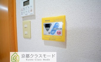 給湯パネル