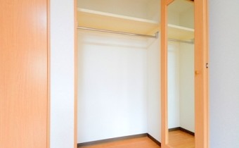 クローゼット