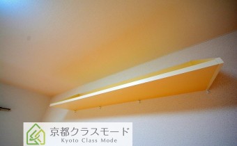 上部棚