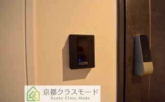 モニター付きドアホン