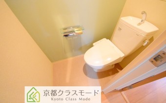 ウォシュレットトイレ