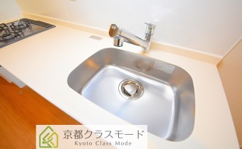 シンク＆調理スペース