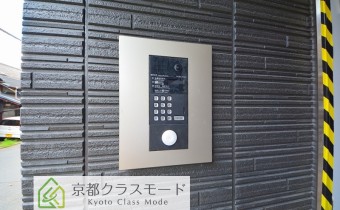 オートロック