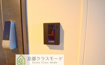 モニター付きドアホン