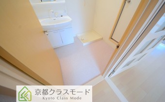 脱衣スペース