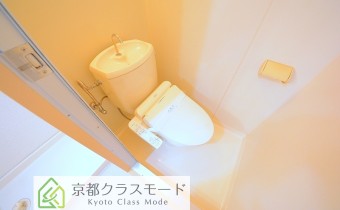 ウォシュレットトイレ