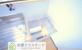 2口ガスコンロ設置可