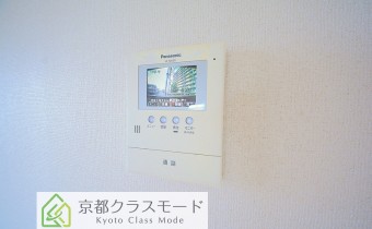 TVモニターホン