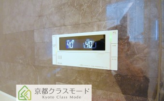 追い焚き機能※同メーカー施工の写真です