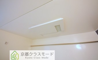 浴室乾燥機※同メーカー施工の写真です