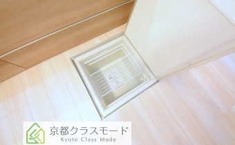 床下収納※同メーカー施工の写真です