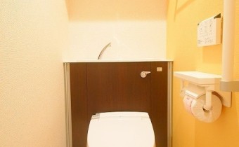 ウォシュレットトイレ