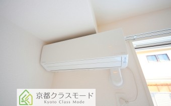 エアコン※同メーカー施工の写真です