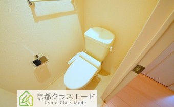 ウォシュレットトイレ