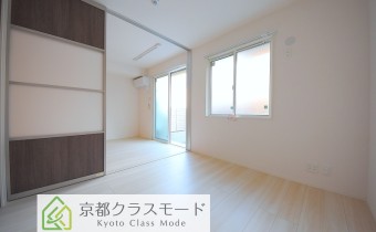 Room3.8※同メーカー施工の写真です