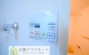 浴室乾燥機のコントローラー