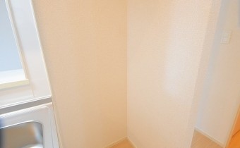 冷蔵庫置場
