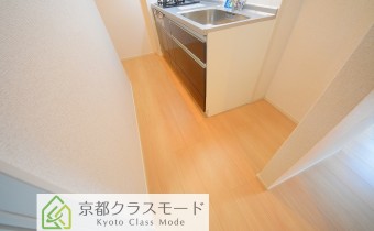 キッチンスペース