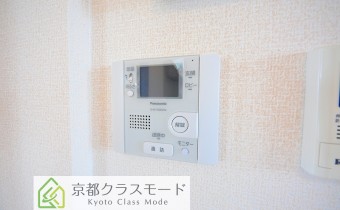 TVモニターホン